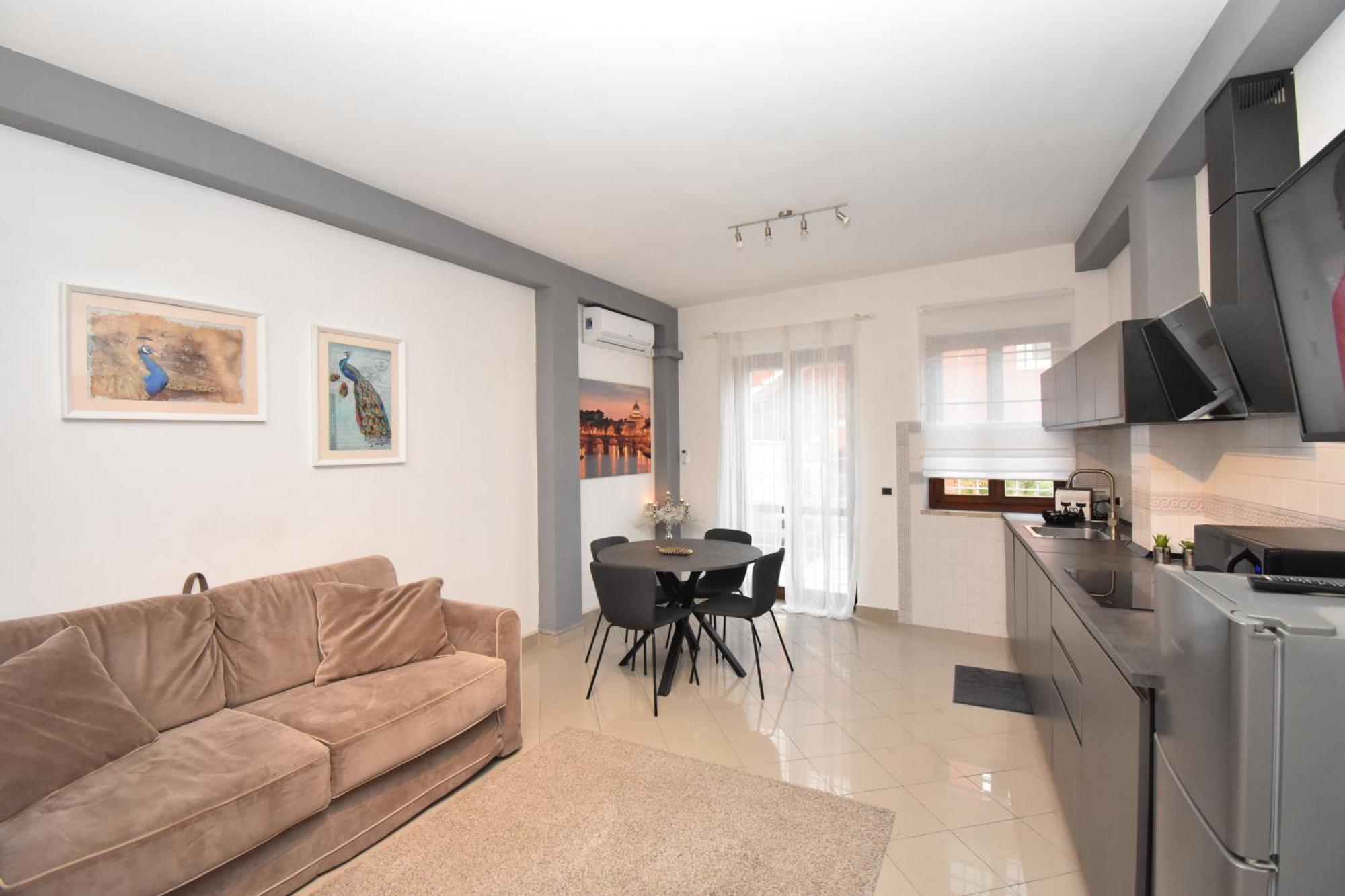 Apartamento Diasof Roma