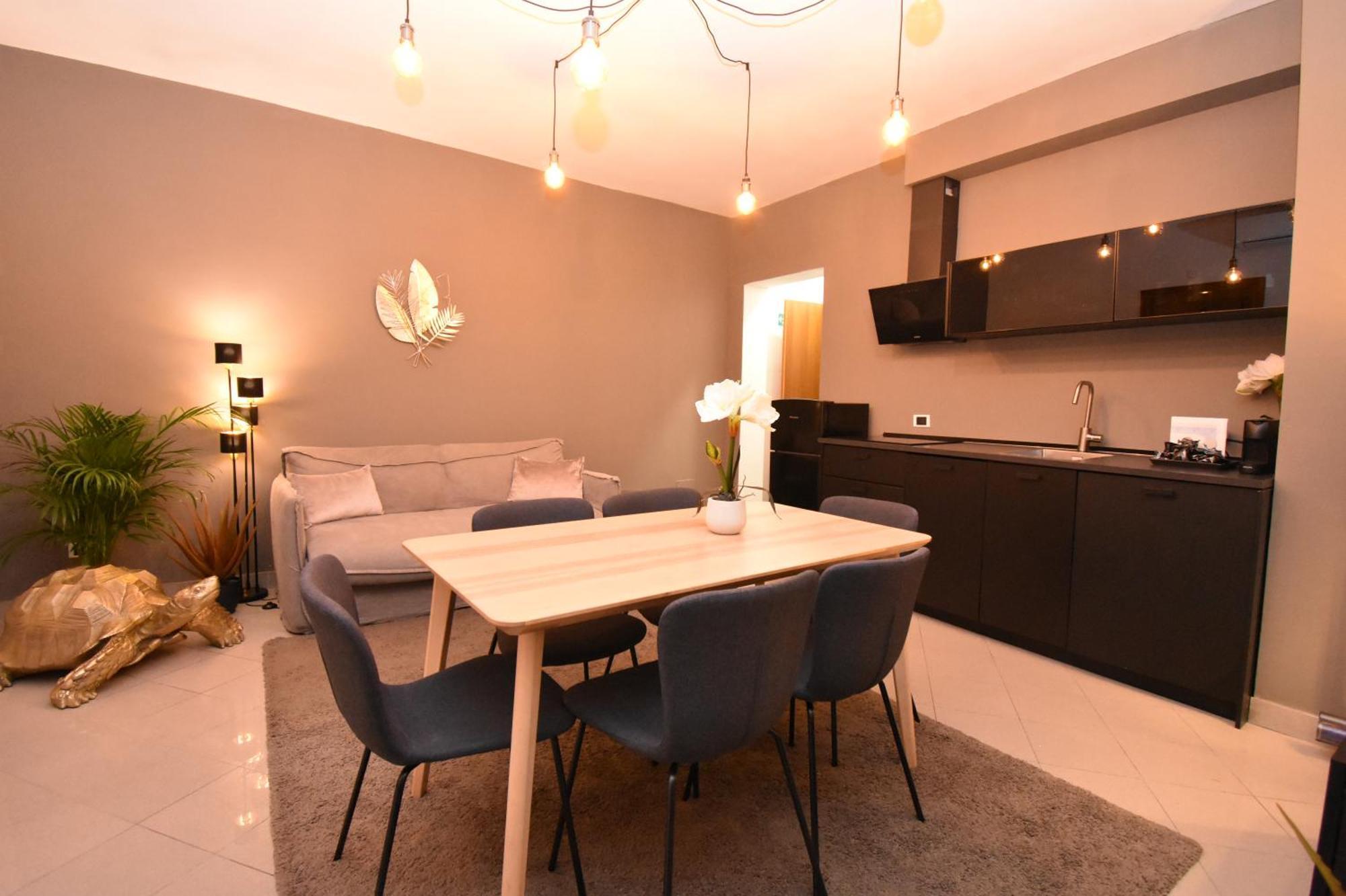 Apartamento Diasof Roma