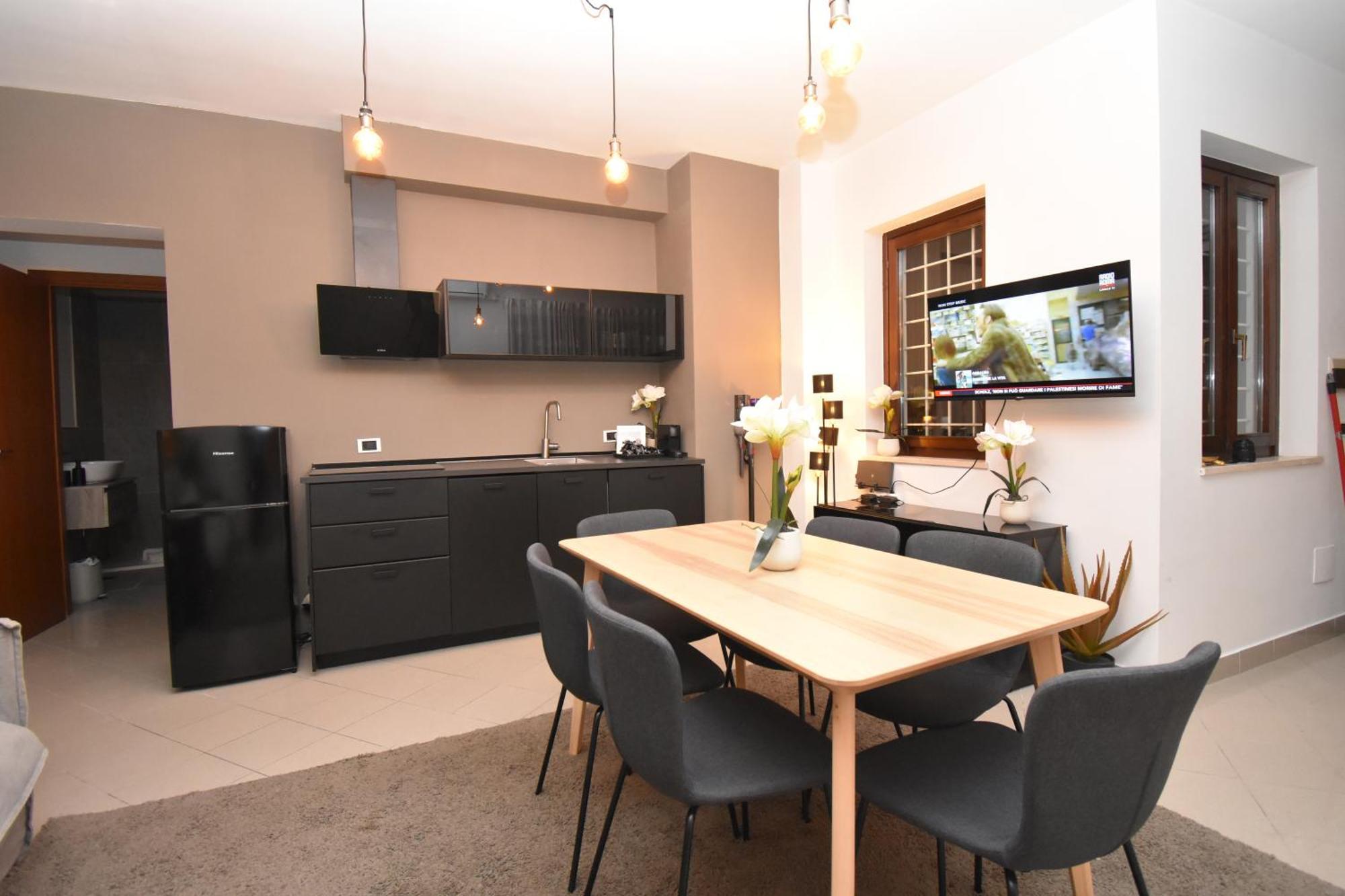 Diasof Apartamento Roma
